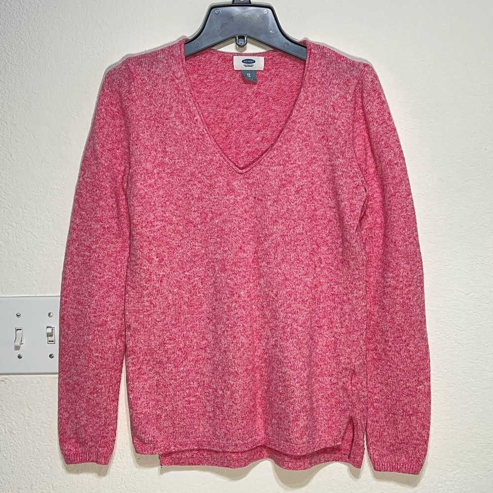 OLD NAVY | Pink sweater | Size XS/TP | EXCELLENT CONDITION